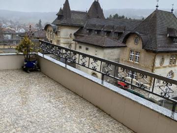 Rent a 3 ½ rooms roof flat in Tramelan Flatfox