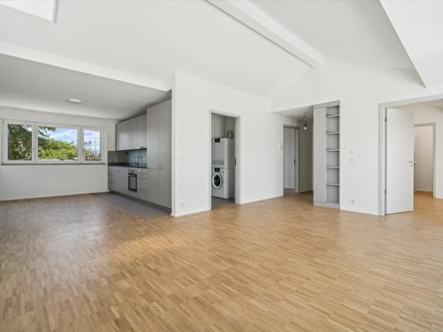 Rent a 3 ½ rooms roof flat in Uster Flatfox
