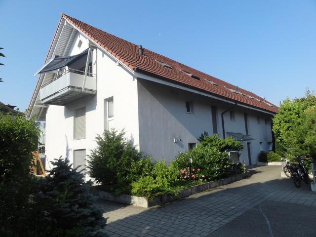 Rent a 3 ½ rooms roof flat in Utzenstorf Flatfox