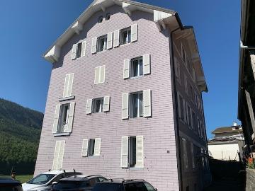 Rent a 3 ½ rooms roof flat in Vallorbe Flatfox