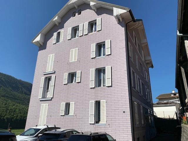 Rent a 3 ½ rooms roof flat in Vallorbe Flatfox