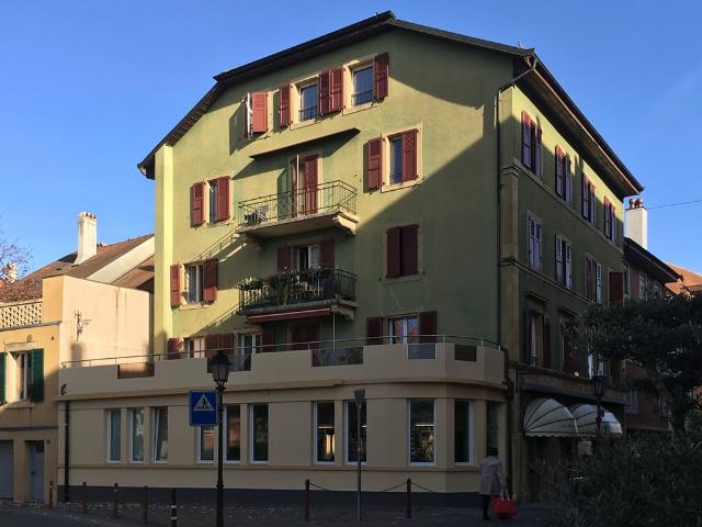 Rent a 3 ½ rooms roof flat in Yverdon les Bains Flatfox