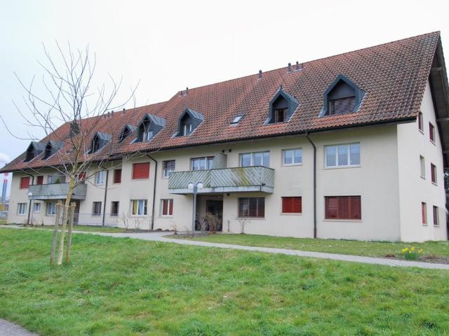 Rent a 3 rooms roof flat in Zuchwil Flatfox