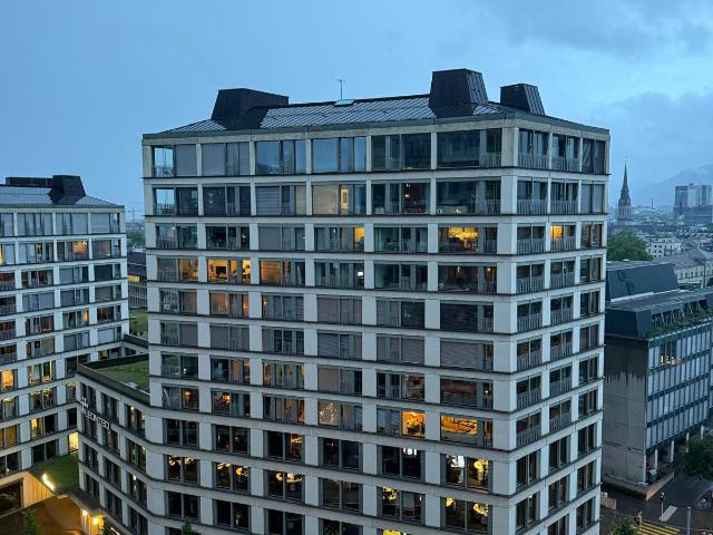 Rent a 3 ½ rooms roof flat in Zürich Flatfox