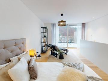 Rent a 3 ½ rooms row house in Baden Flatfox
