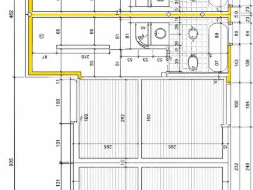 Rent a 3 ½ rooms row house in Melano Flatfox