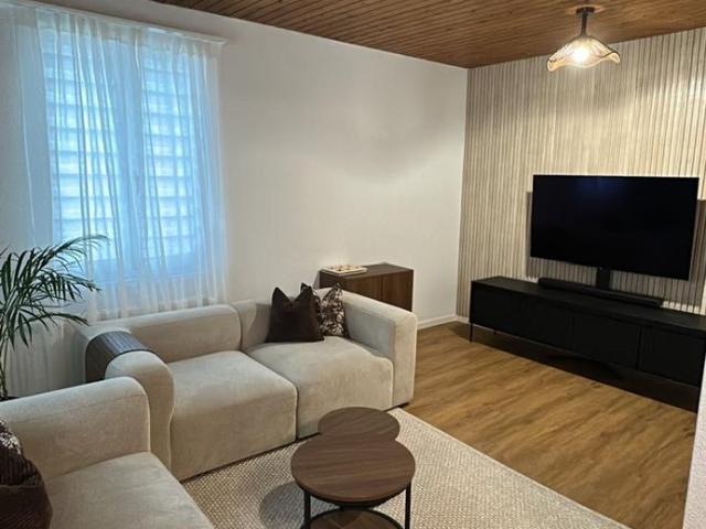 Rent a 3 ½ rooms single house in Aarburg Flatfox