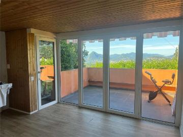 Rent a 3 rooms single house in Sonvico Flatfox