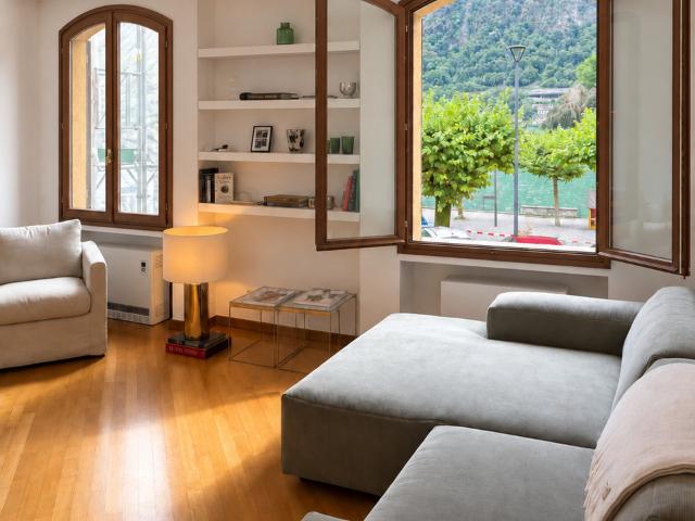 Rent a 3 ½ rooms single house in Riva San Vitale Flatfox
