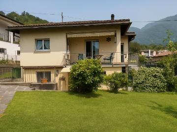 Rent a 3 ½ rooms single house in Torricella Taverne Flatfox