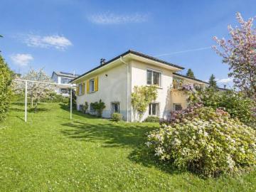 Rent a 10 rooms single house in Le Mont sur Lausanne Flatfox