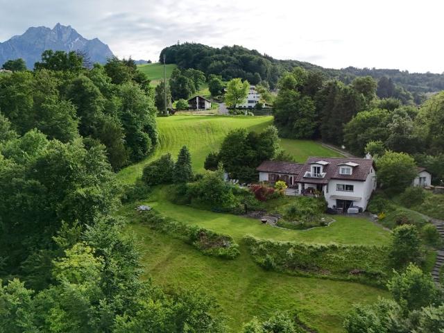 Rent a 10 rooms villa in Luzern Flatfox