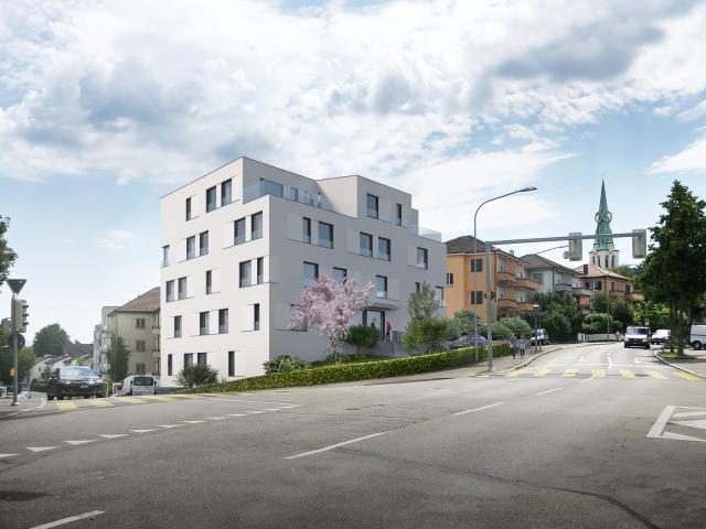 Rent a 1 room attic flat in Zürich Flatfox
