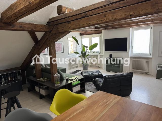 Rent a 1 room attic flat in Zürich Flatfox