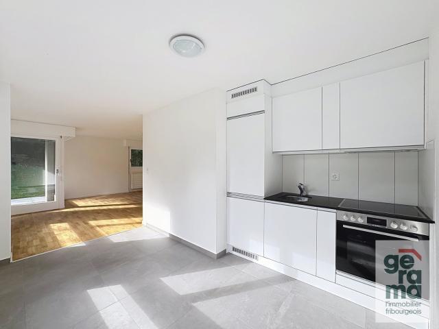 Rent a 1 room apartment in Tafers Flatfox