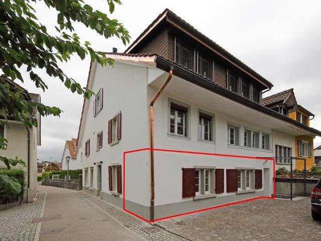 Rent a 1 room apartment in Thalwil Flatfox