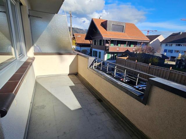 Rent a 1 room apartment in Thun Flatfox