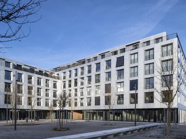Rent a 1 room apartment in Winterthur Flatfox