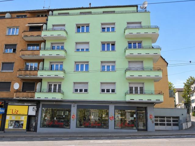 Rent a 1 room apartment in Zürich Flatfox