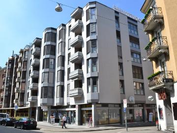 Rent a 1 room apartment in Zürich Flatfox