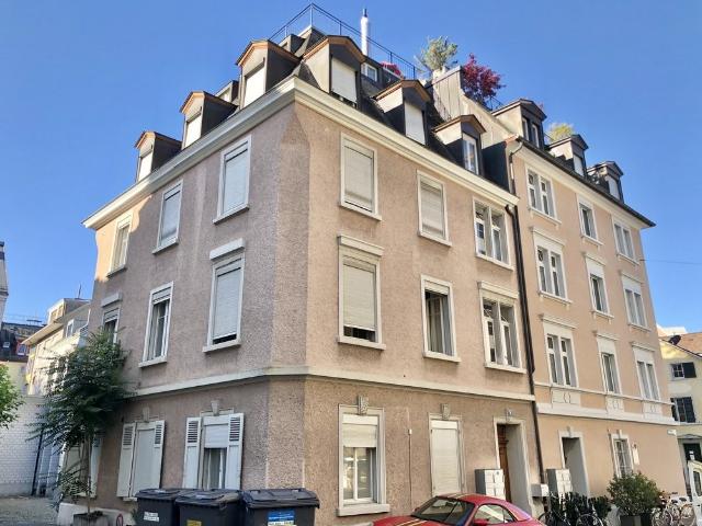 Rent a 1 room apartment in Zürich Flatfox
