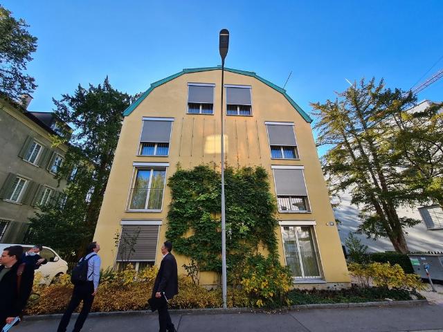Rent a 1 room apartment in Zürich Flatfox