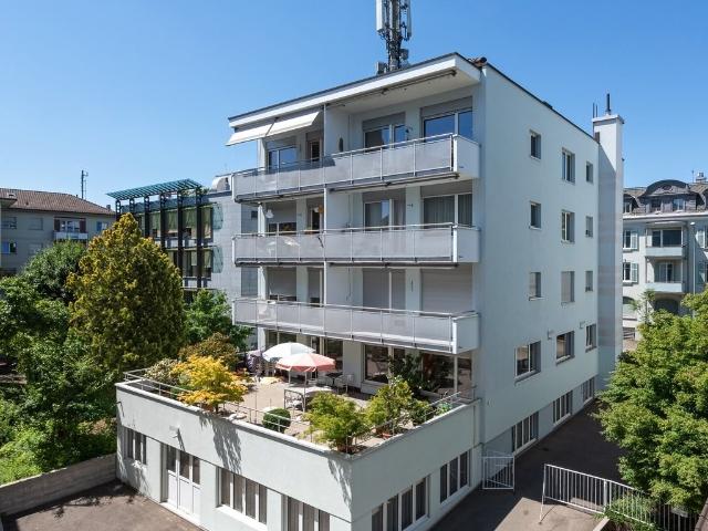 Rent a 1 room apartment in Zürich Flatfox