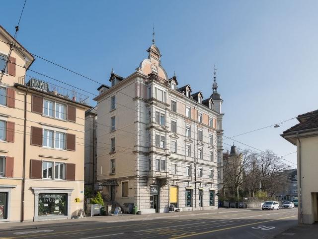Rent a 1 ½ rooms apartment in Zürich Flatfox
