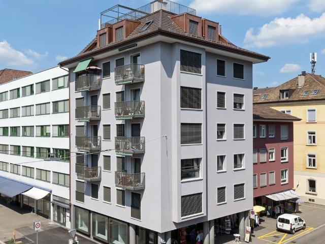 Rent a 1 room apartment in Zürich Flatfox
