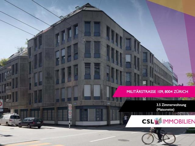 Rent a 1 room apartment in Zürich Flatfox