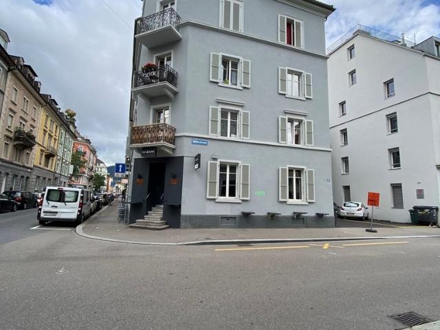 Rent a 1 room apartment in Zürich Flatfox
