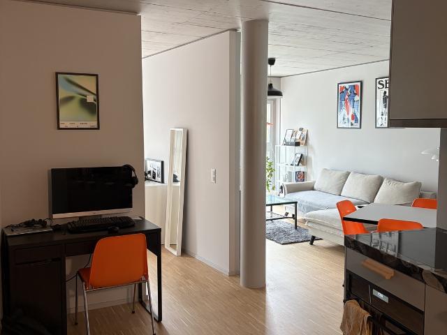 Rent a 1 room apartment in Zürich Flatfox