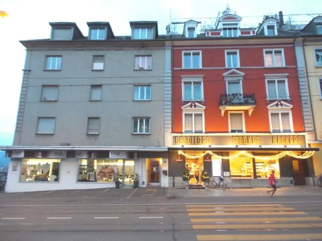 Rent a 1 room apartment in Zürich Flatfox