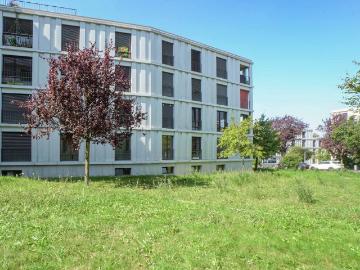 Rent a 1 room apartment in Zürich Flatfox