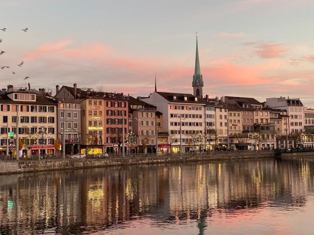 Rent a 1 room apartment in Zürich Flatfox