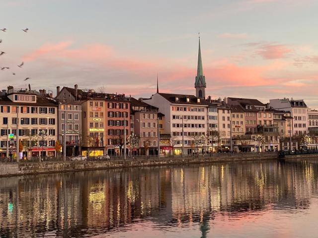 Rent a 1 room apartment in Zürich Flatfox