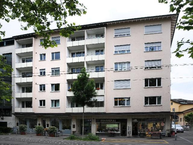 Rent a 1 room apartment in Zürich Flatfox