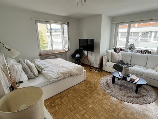 Rent a 1 room apartment in Zurich Flatfox