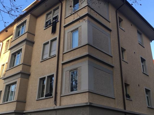 Rent a 1 room apartment in Zürich Flatfox
