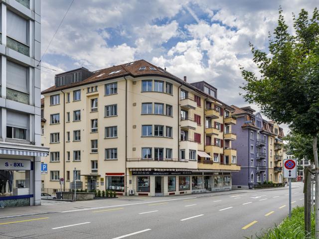 Rent a 1 room apartment in Zürich Flatfox
