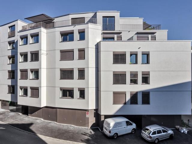 Rent a 1 room apartment in Zürich Flatfox