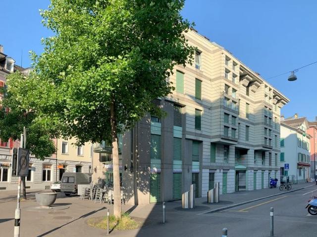 Rent a 1 room apartment in Zürich Flatfox