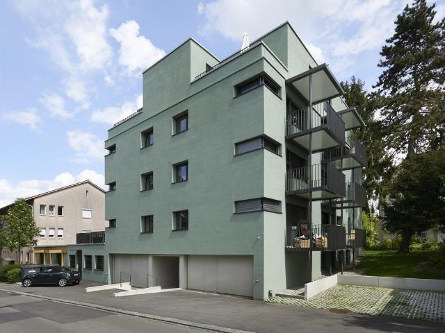 Rent a 1 room apartment in Zürich Flatfox