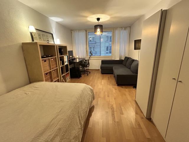 Rent a 1 room apartment in Zürich Flatfox