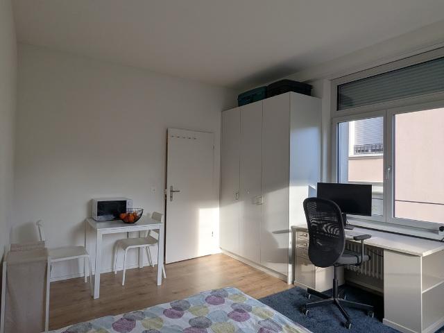 Rent a 1 room apartment in Zürich Flatfox