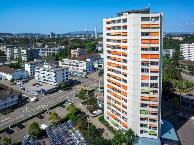 Rent a 1 room apartment in Zürich Flatfox