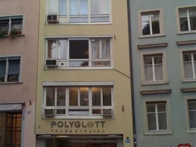 Rent a 1 room apartment in Zürich Flatfox