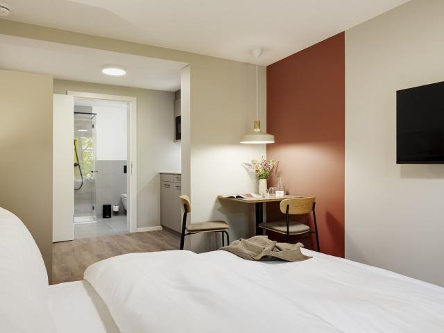 Rent a 1 room apartment in Zürich Flatfox