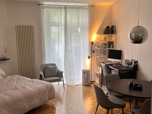 Rent a 1 room apartment in Zürich Flatfox