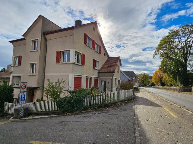Rent a 1 room apartment in Aarau Flatfox